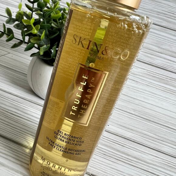 NEW Skin&Co. Roma Truffle Therapy Face Cleansing Gel Morning Dew 6.8 fl oz - Picture 6 of 7